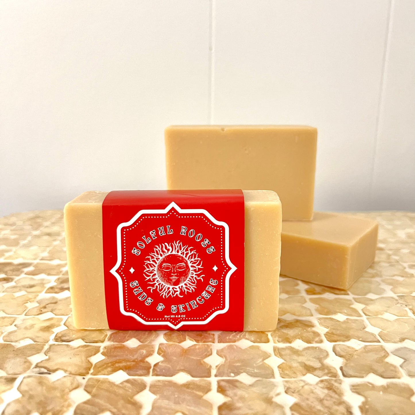 Winter Pear Soap Bar