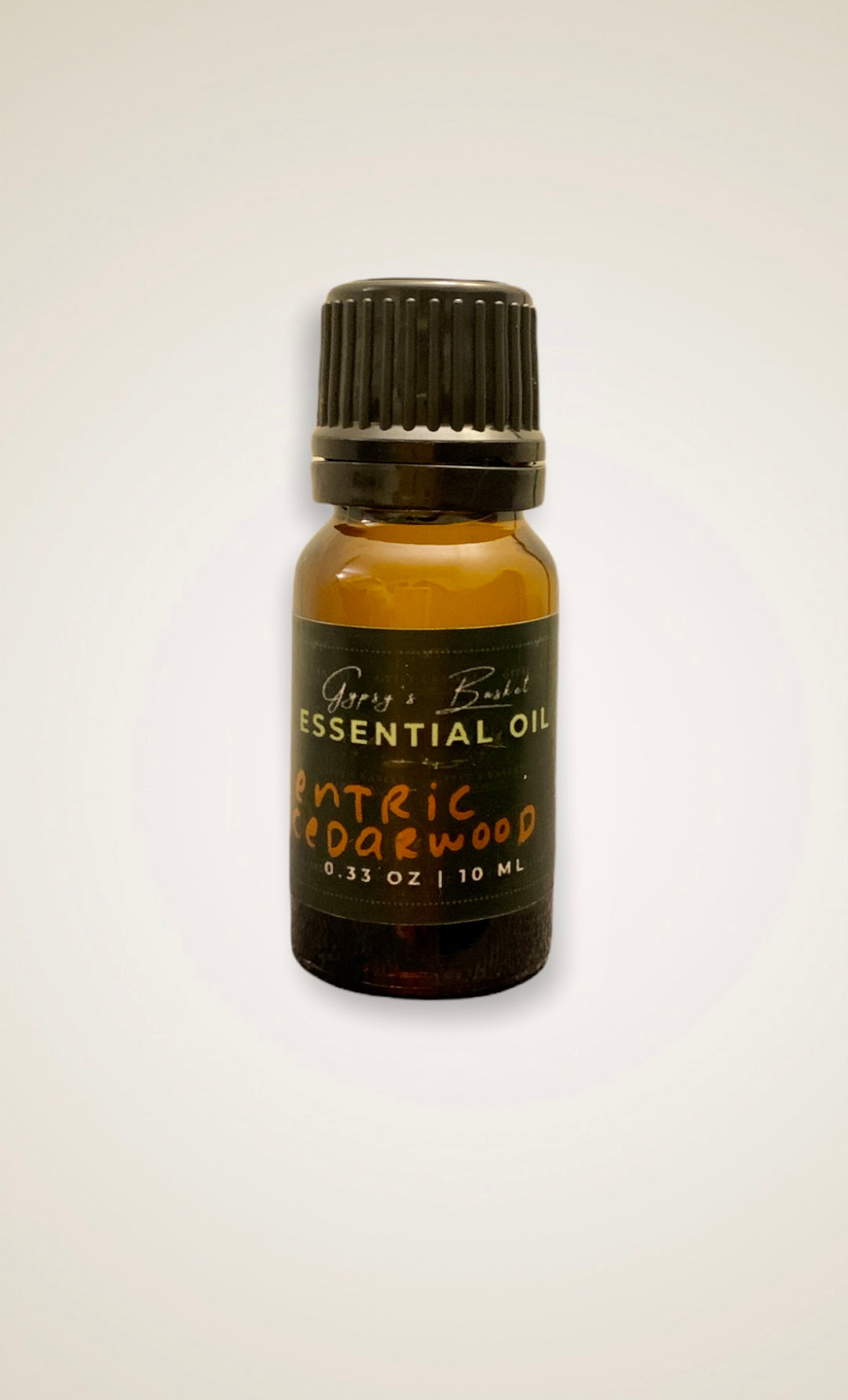 Centric Cedarwood Essential Oil