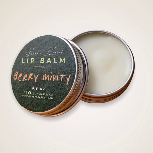 Berry Minty Lip Balm