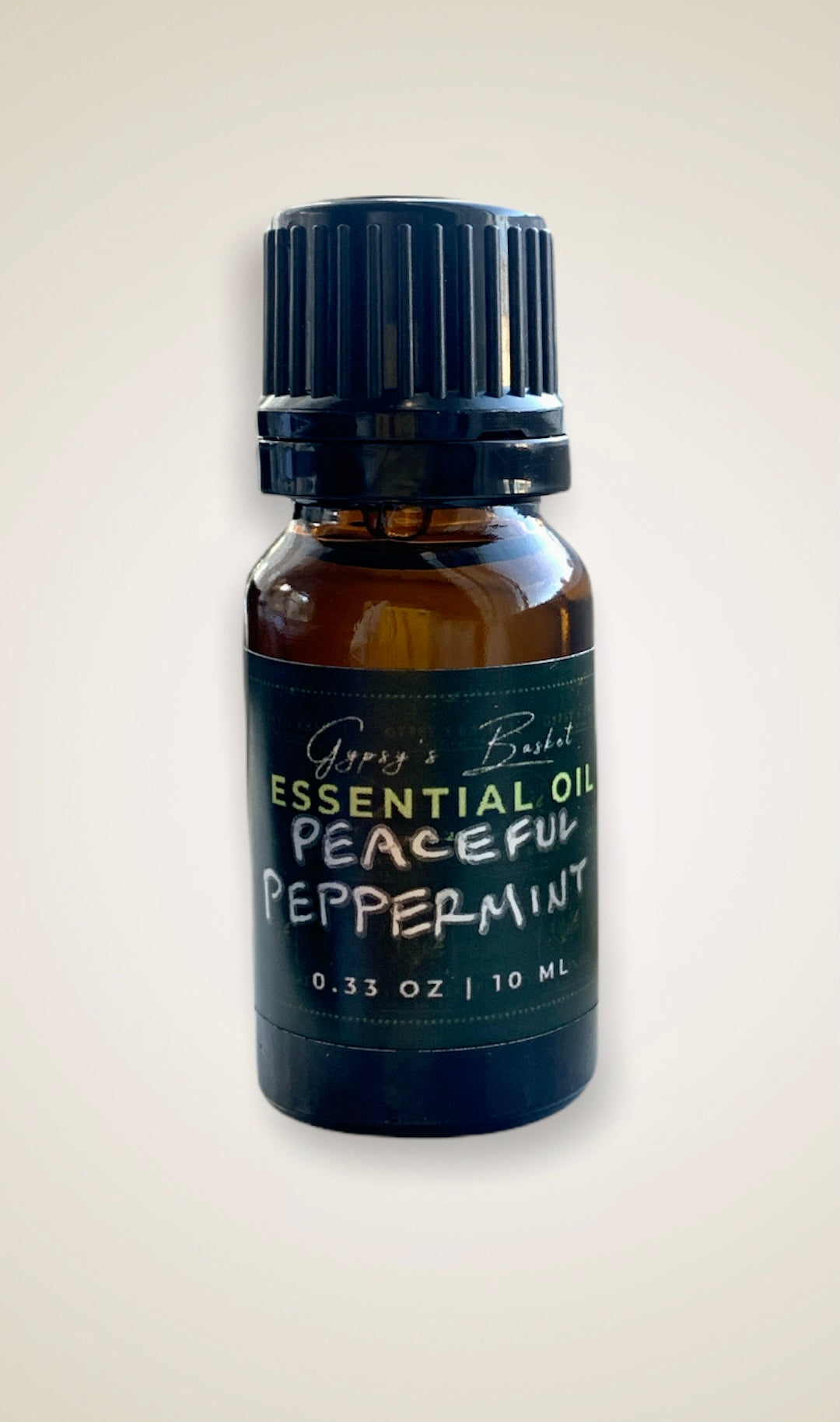 Peaceful Peppermint Essential Oil